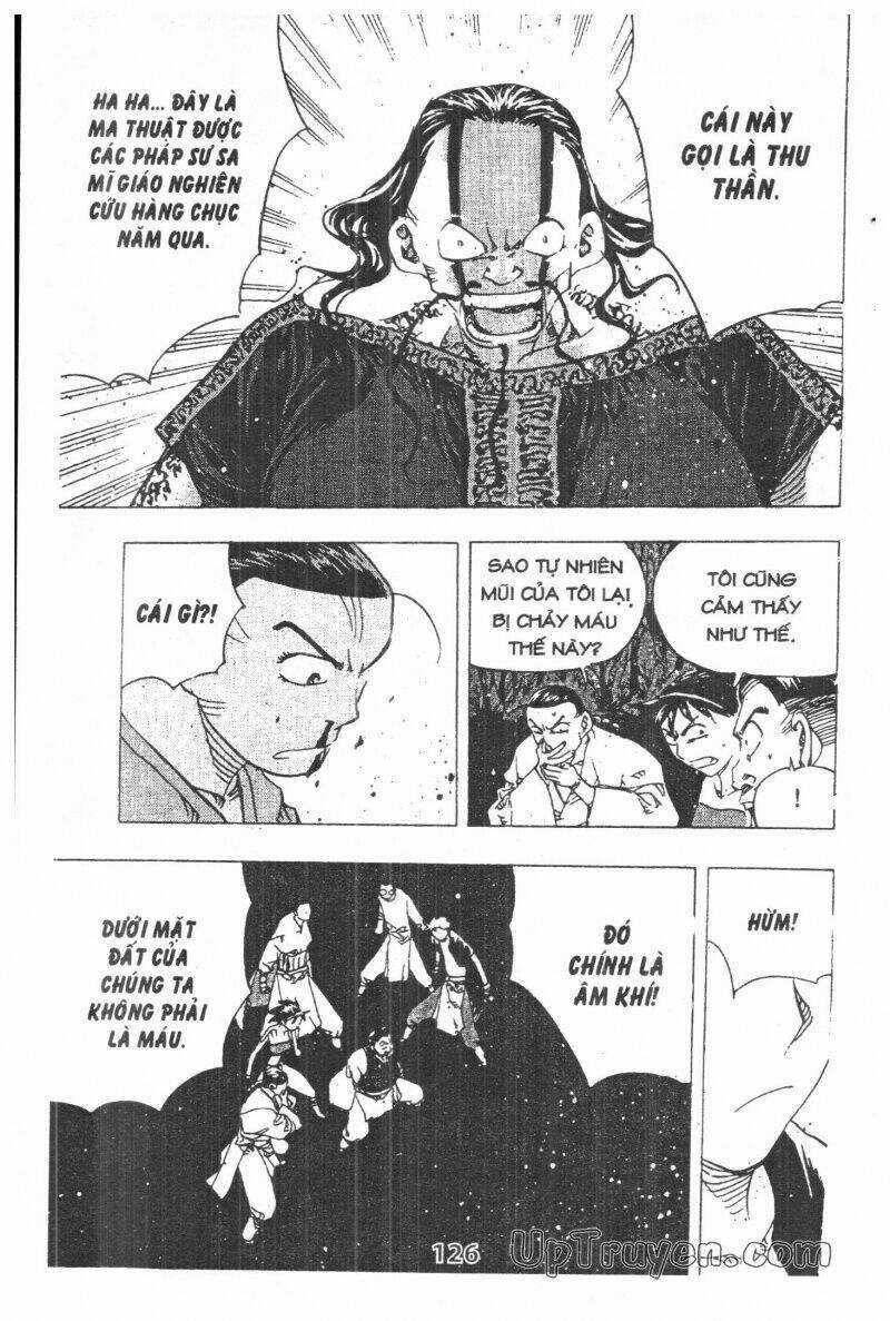 Giang Hồ Bá Đạo Ký Chapter 28 trang 125