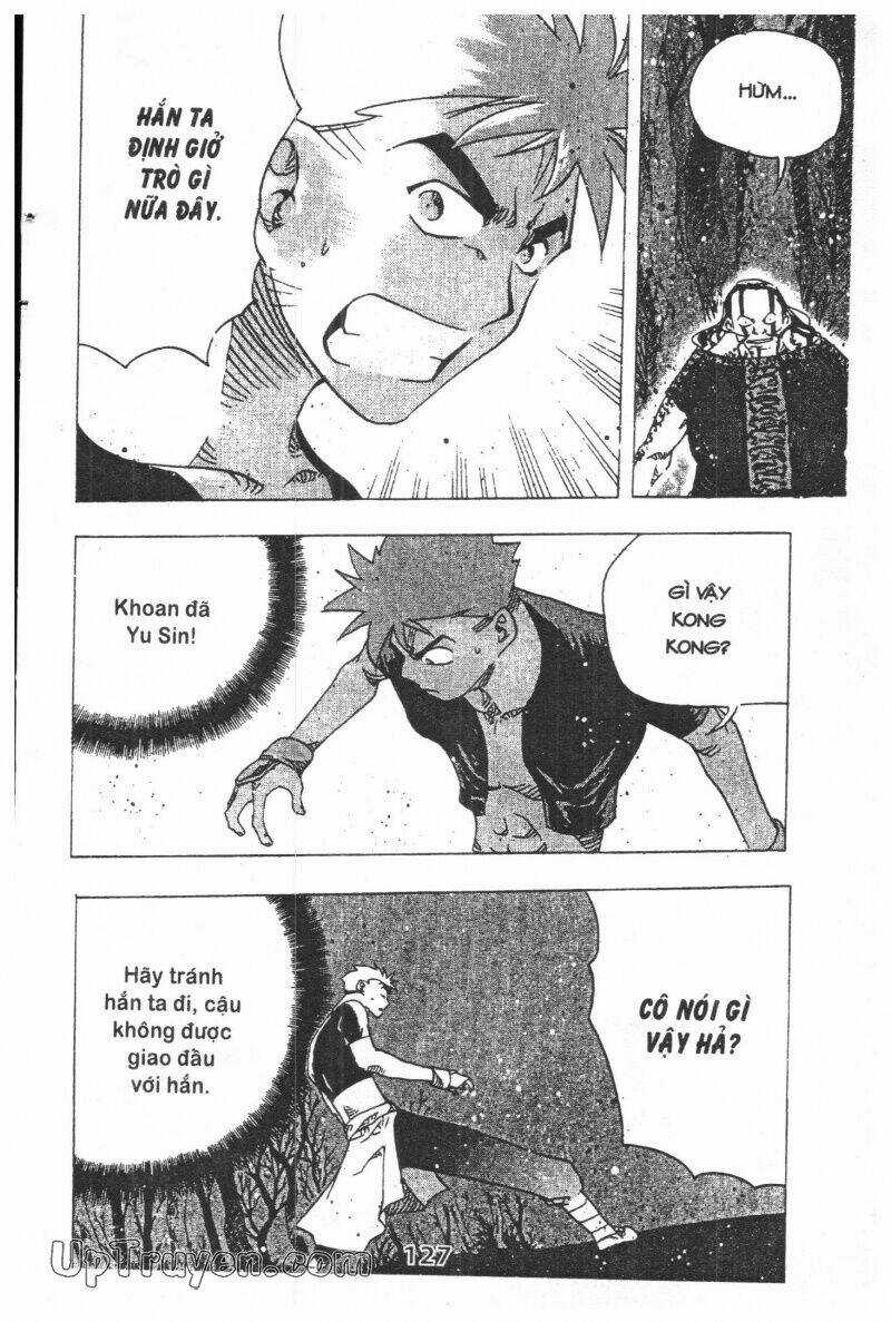 Giang Hồ Bá Đạo Ký Chapter 28 trang 126