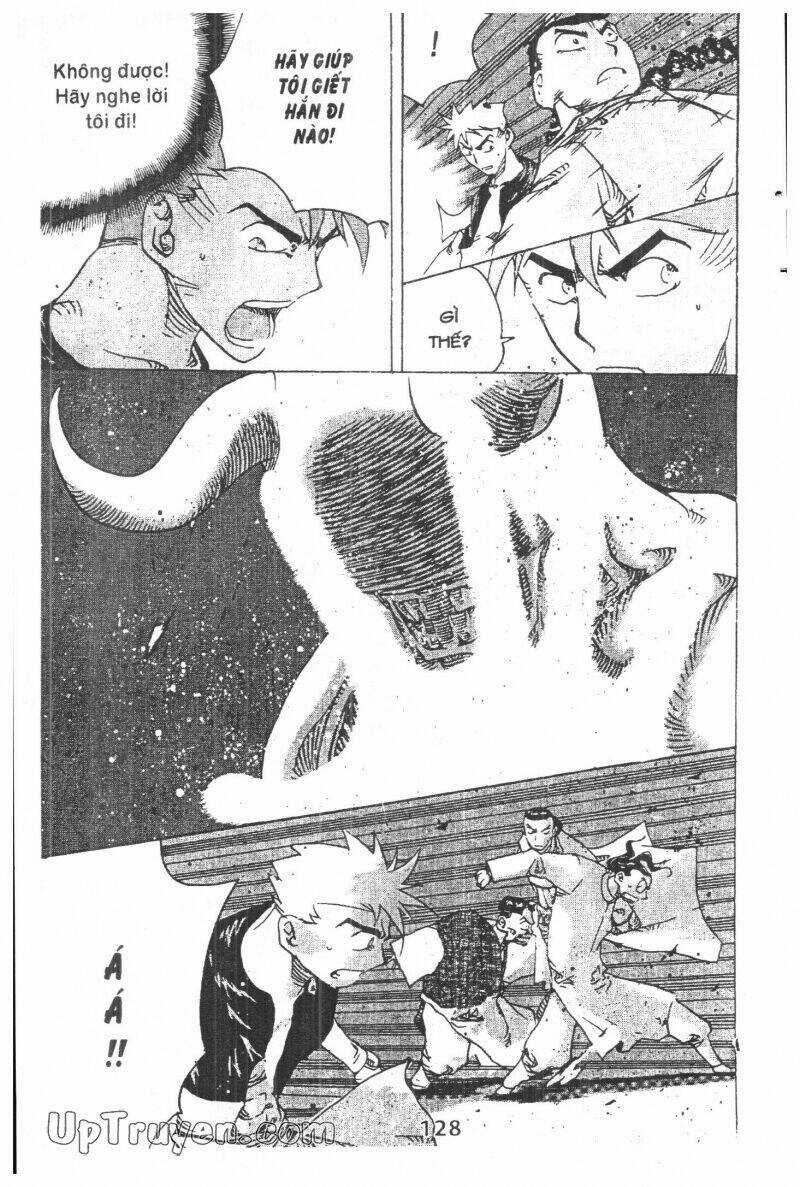 Giang Hồ Bá Đạo Ký Chapter 28 trang 127