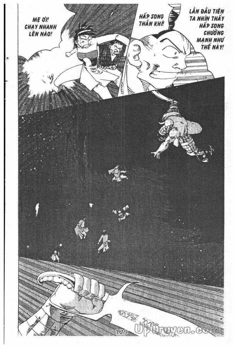 Giang Hồ Bá Đạo Ký Chapter 28 trang 128