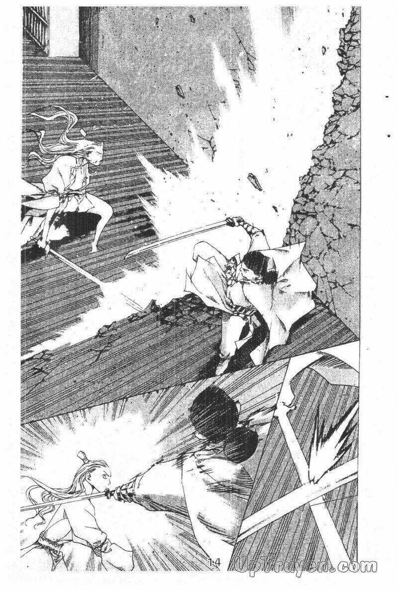 Giang Hồ Bá Đạo Ký Chapter 28 trang 13