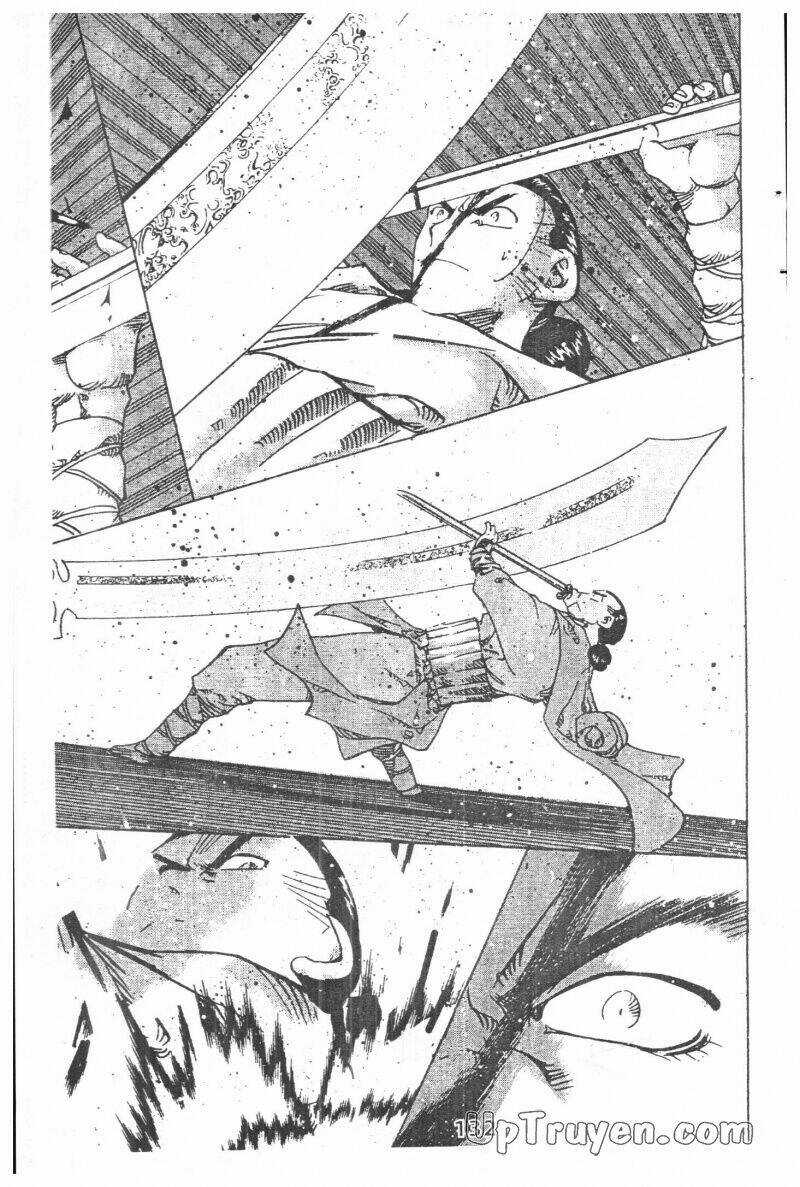 Giang Hồ Bá Đạo Ký Chapter 28 trang 131