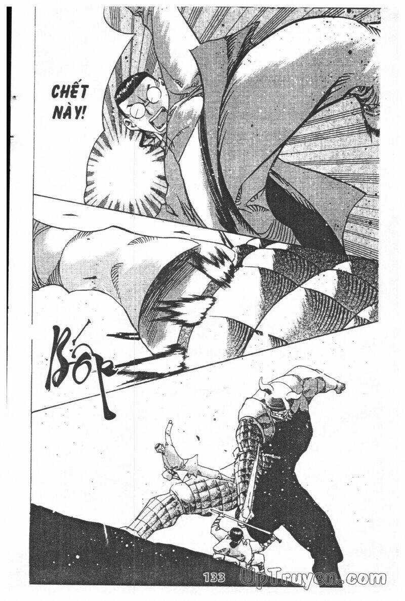 Giang Hồ Bá Đạo Ký Chapter 28 trang 132