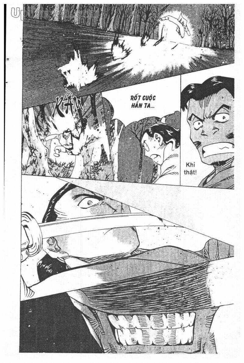 Giang Hồ Bá Đạo Ký Chapter 28 trang 134