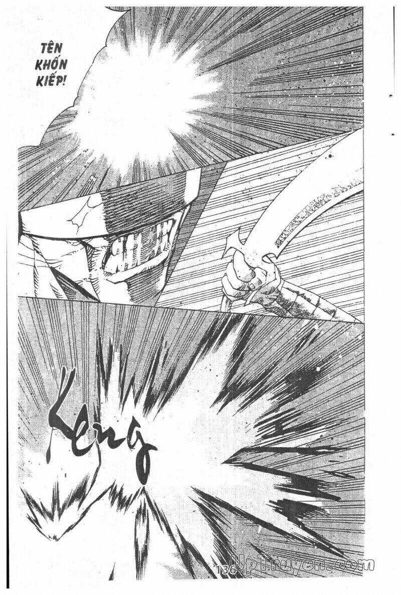 Giang Hồ Bá Đạo Ký Chapter 28 trang 135