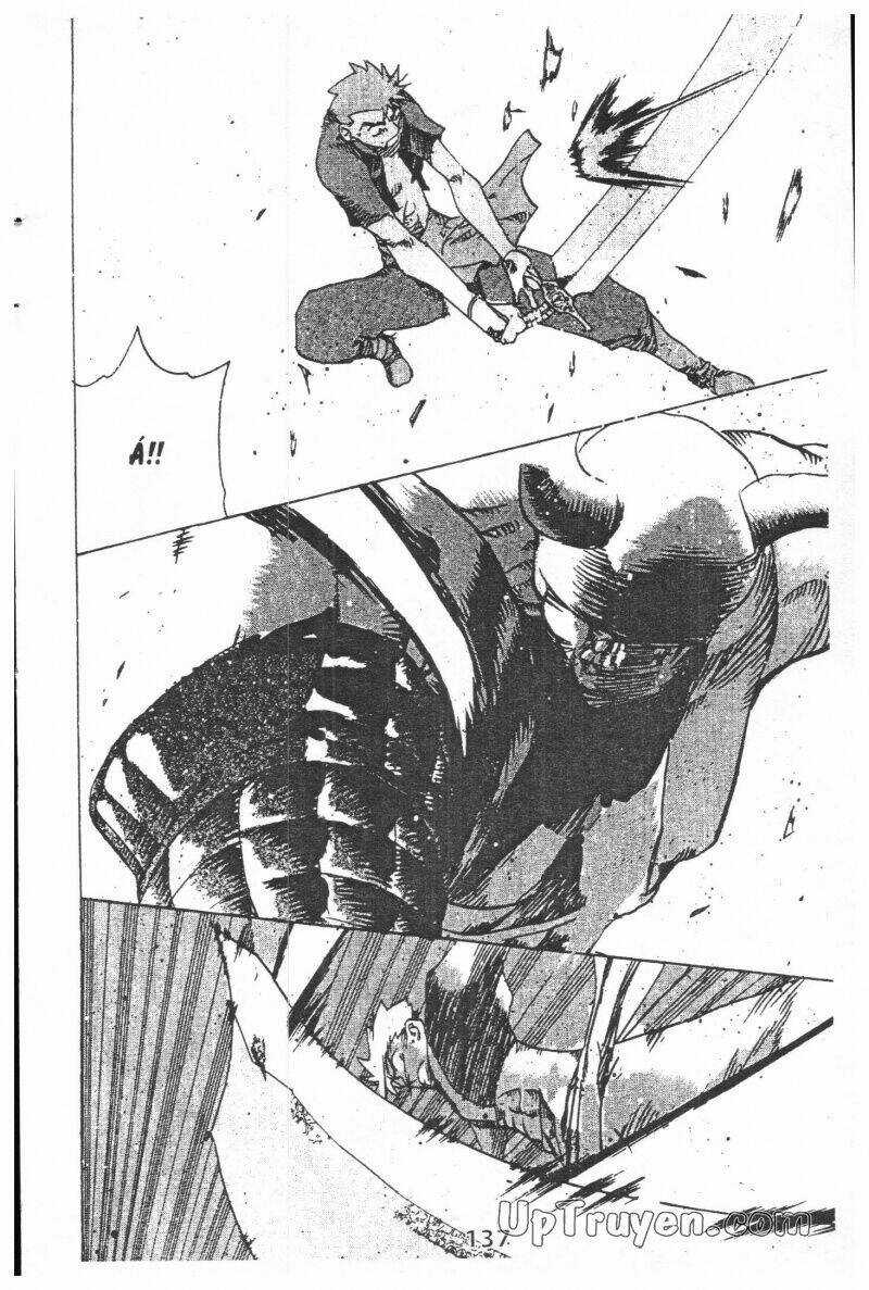 Giang Hồ Bá Đạo Ký Chapter 28 trang 136