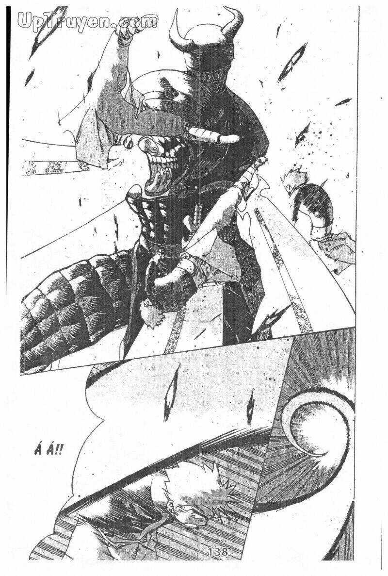 Giang Hồ Bá Đạo Ký Chapter 28 trang 137