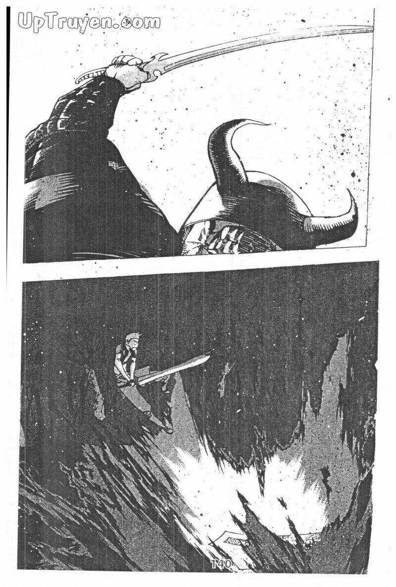 Giang Hồ Bá Đạo Ký Chapter 28 trang 139