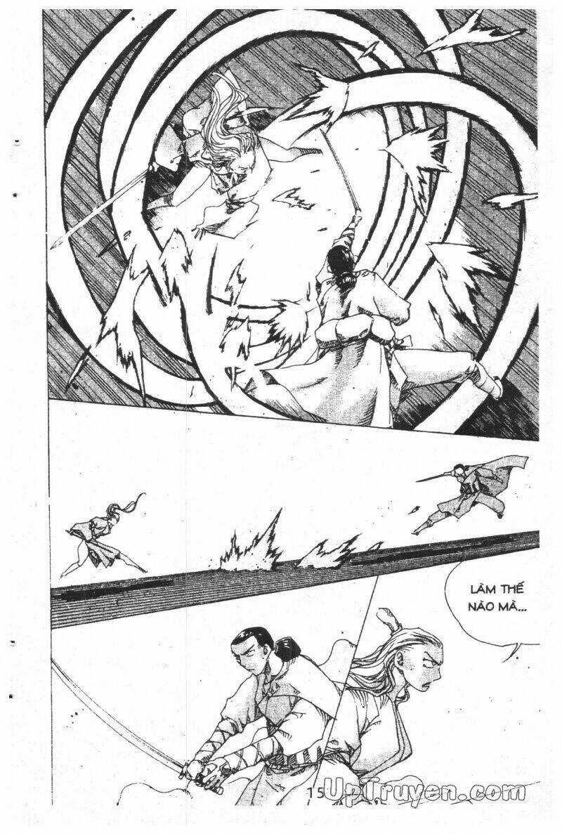 Giang Hồ Bá Đạo Ký Chapter 28 trang 14