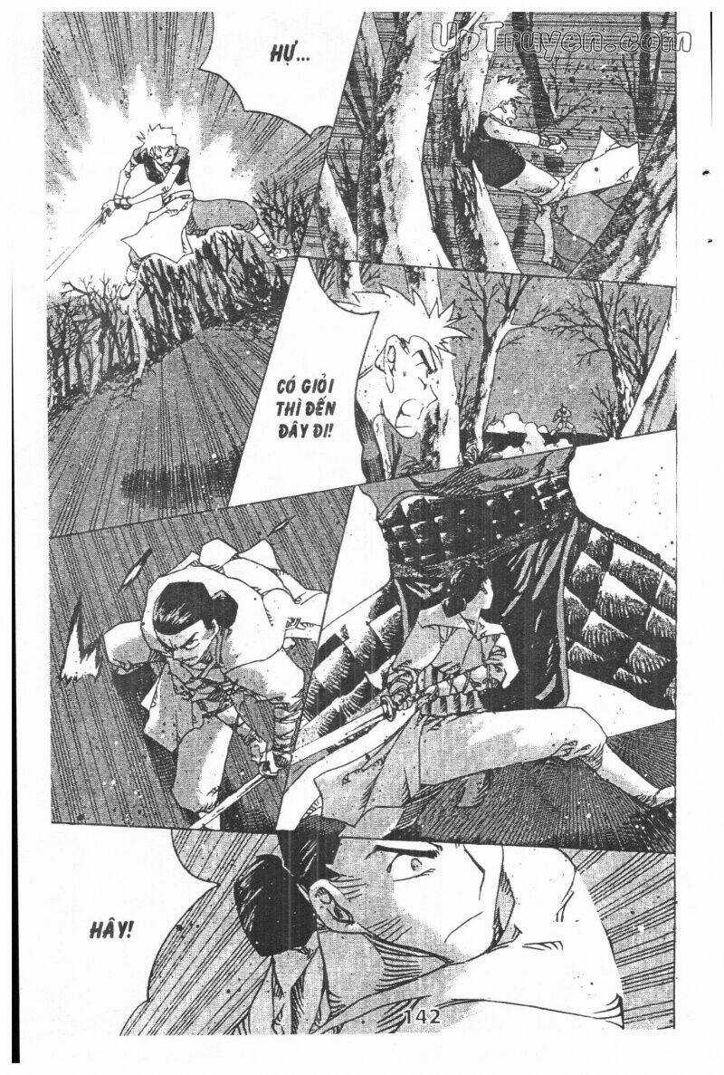 Giang Hồ Bá Đạo Ký Chapter 28 trang 141