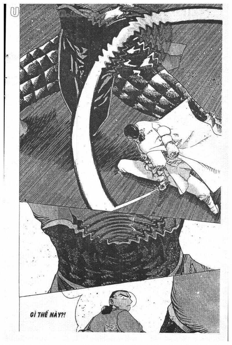 Giang Hồ Bá Đạo Ký Chapter 28 trang 142