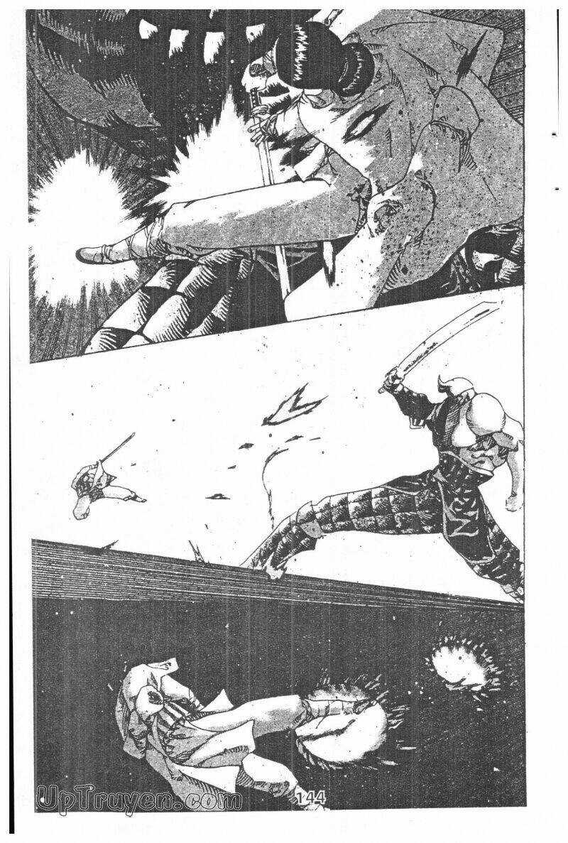 Giang Hồ Bá Đạo Ký Chapter 28 trang 143