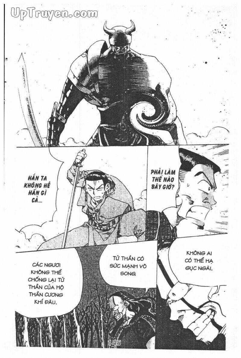 Giang Hồ Bá Đạo Ký Chapter 28 trang 144