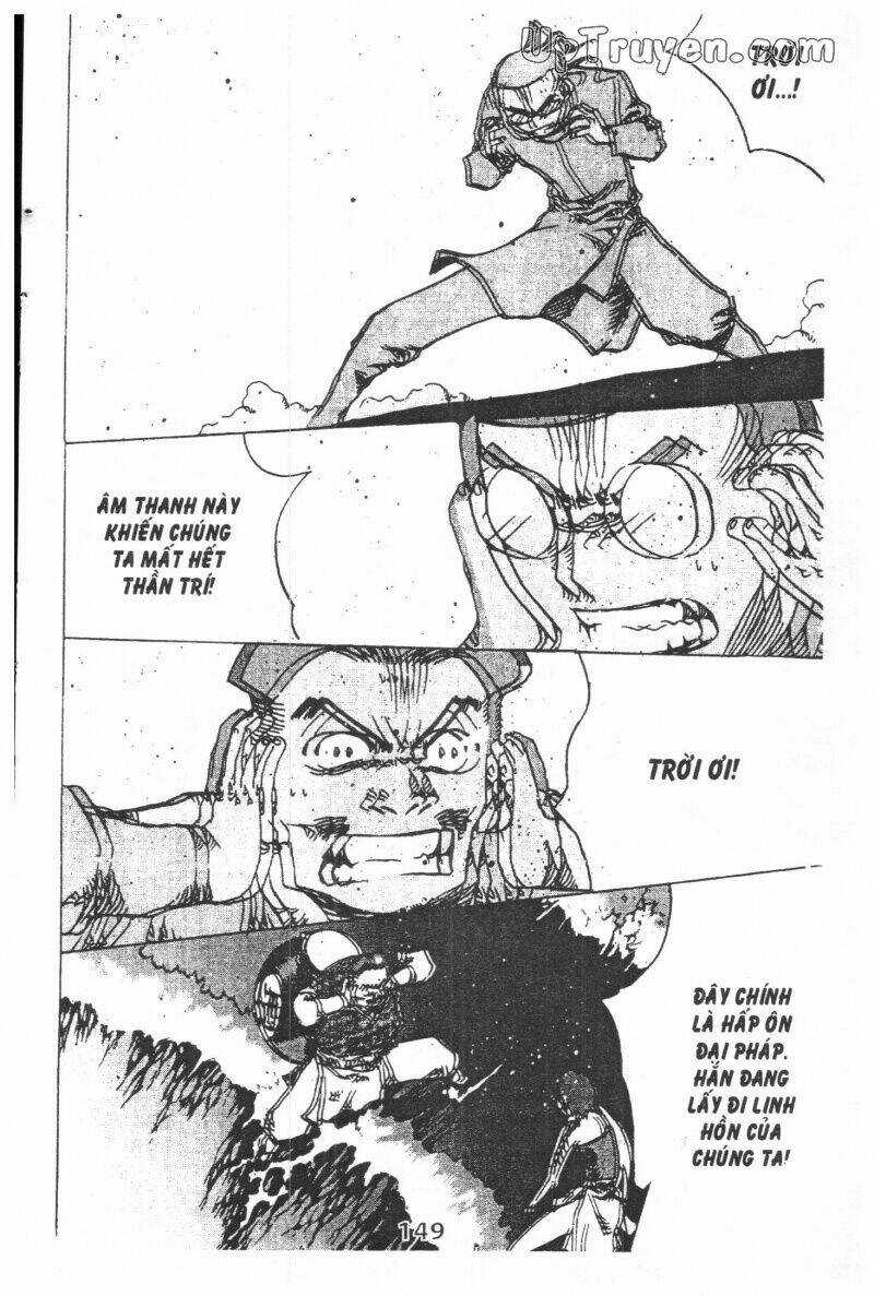 Giang Hồ Bá Đạo Ký Chapter 28 trang 148