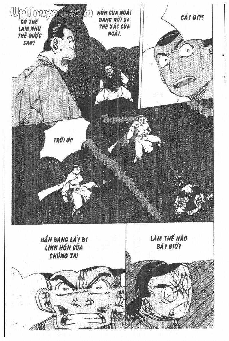 Giang Hồ Bá Đạo Ký Chapter 28 trang 149