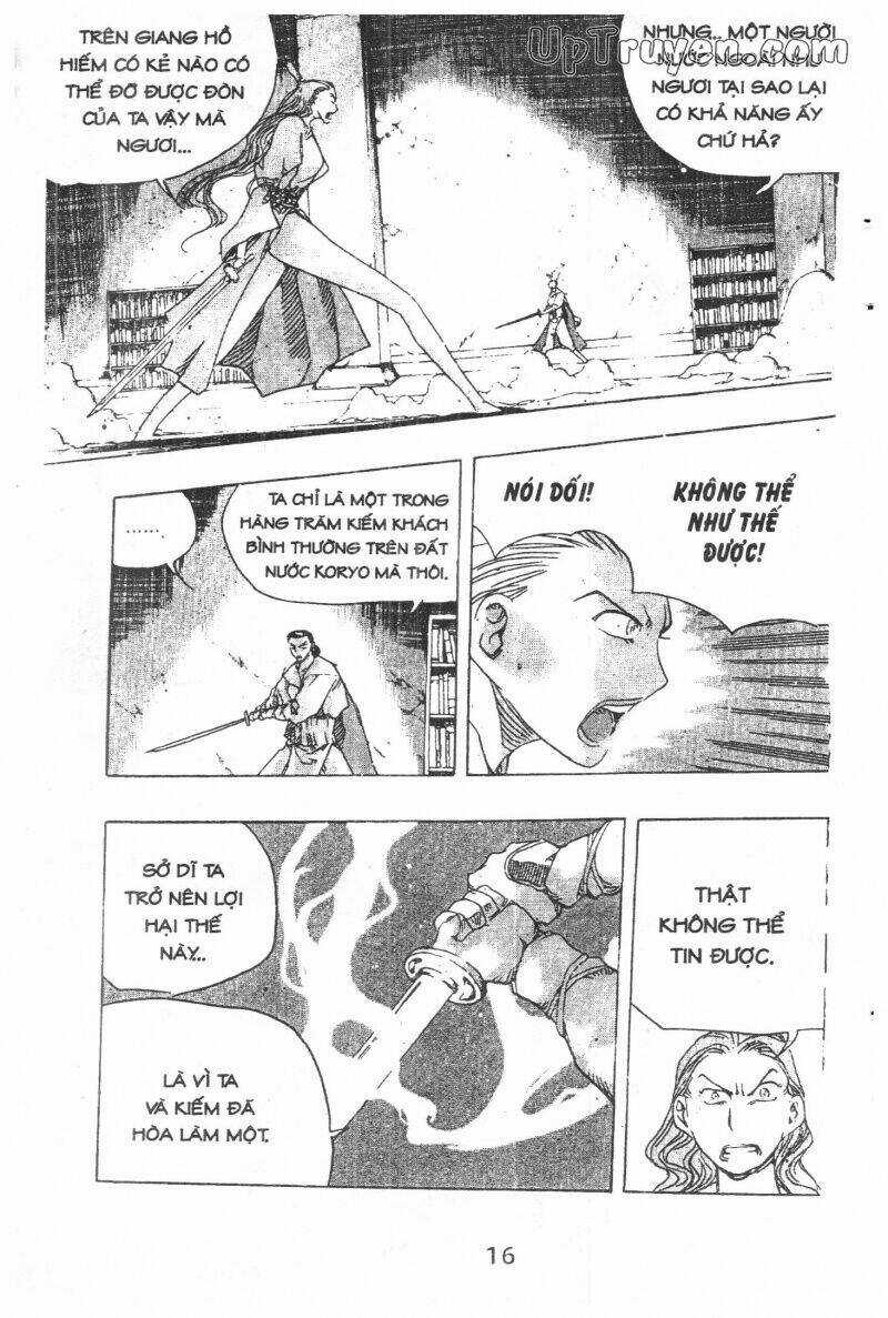 Giang Hồ Bá Đạo Ký Chapter 28 trang 15