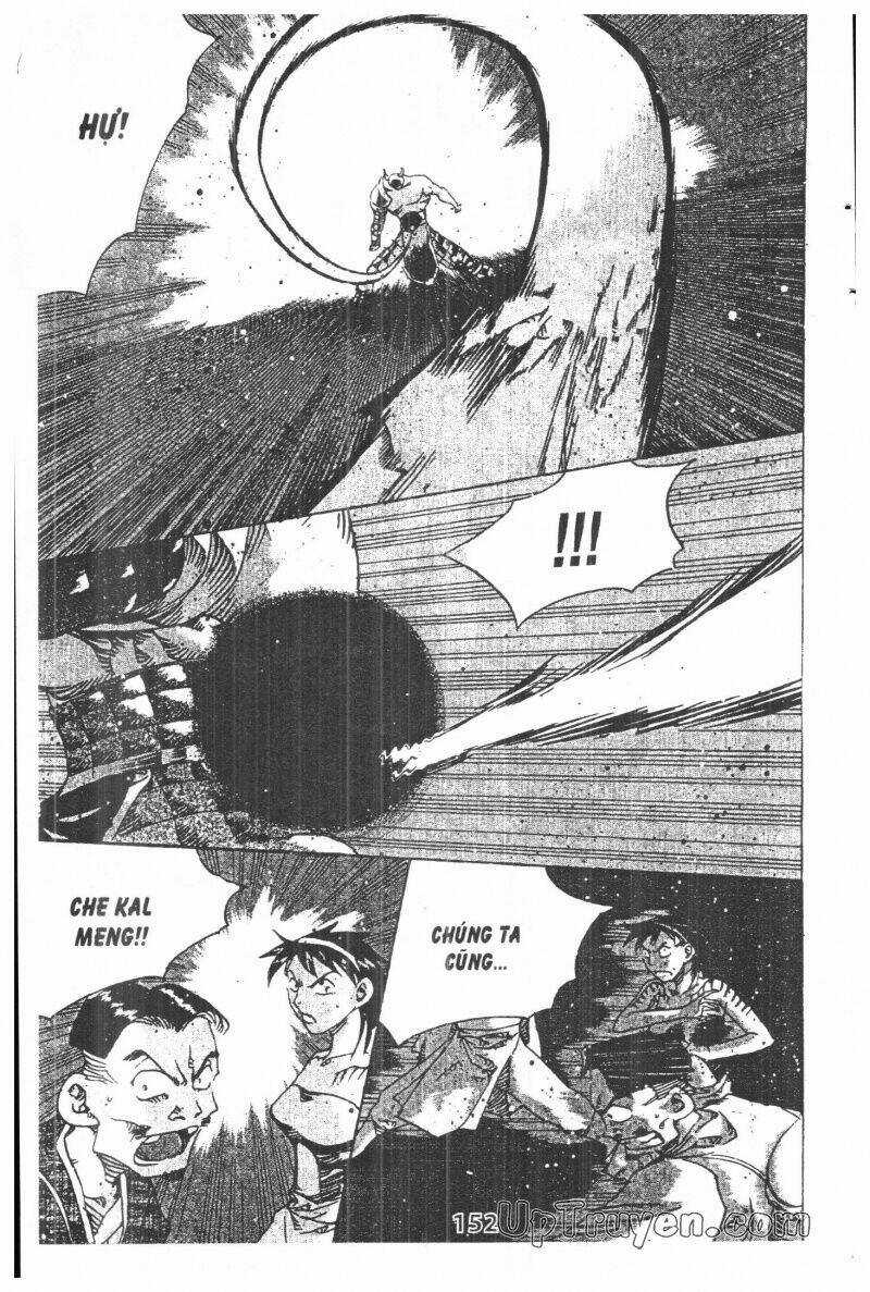 Giang Hồ Bá Đạo Ký Chapter 28 trang 151