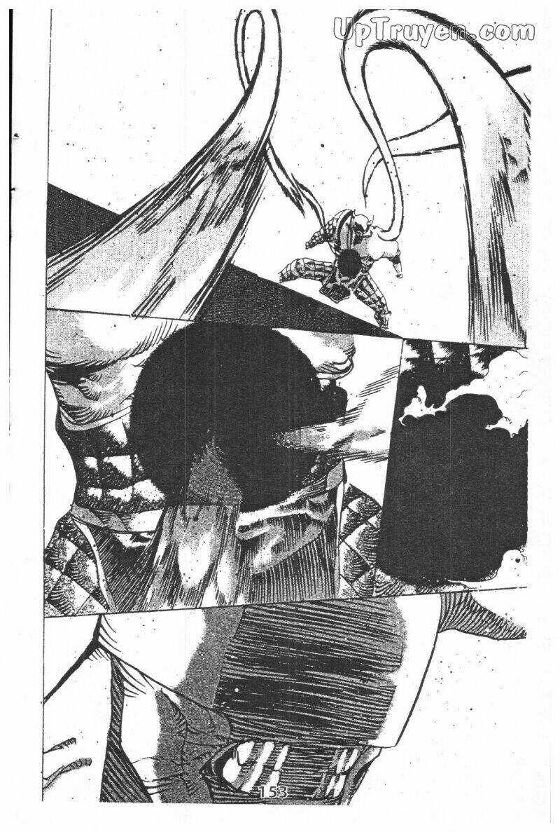 Giang Hồ Bá Đạo Ký Chapter 28 trang 152