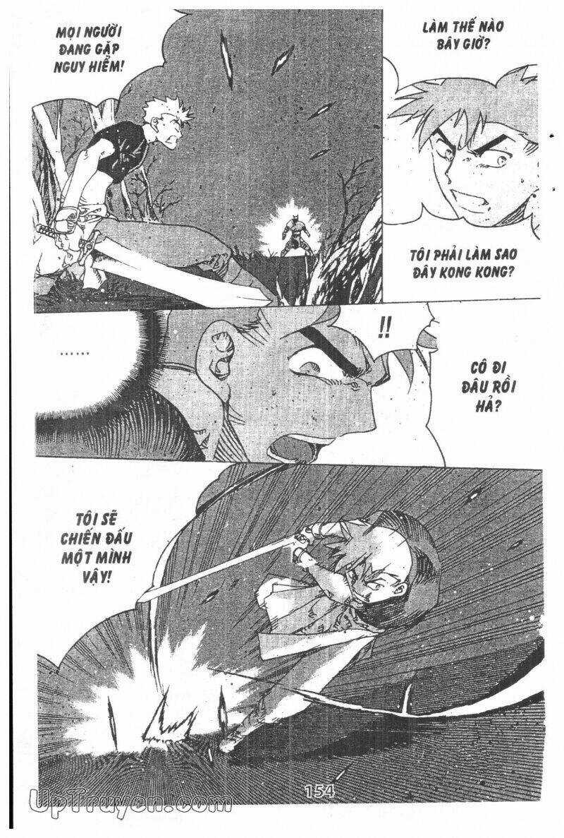 Giang Hồ Bá Đạo Ký Chapter 28 trang 153