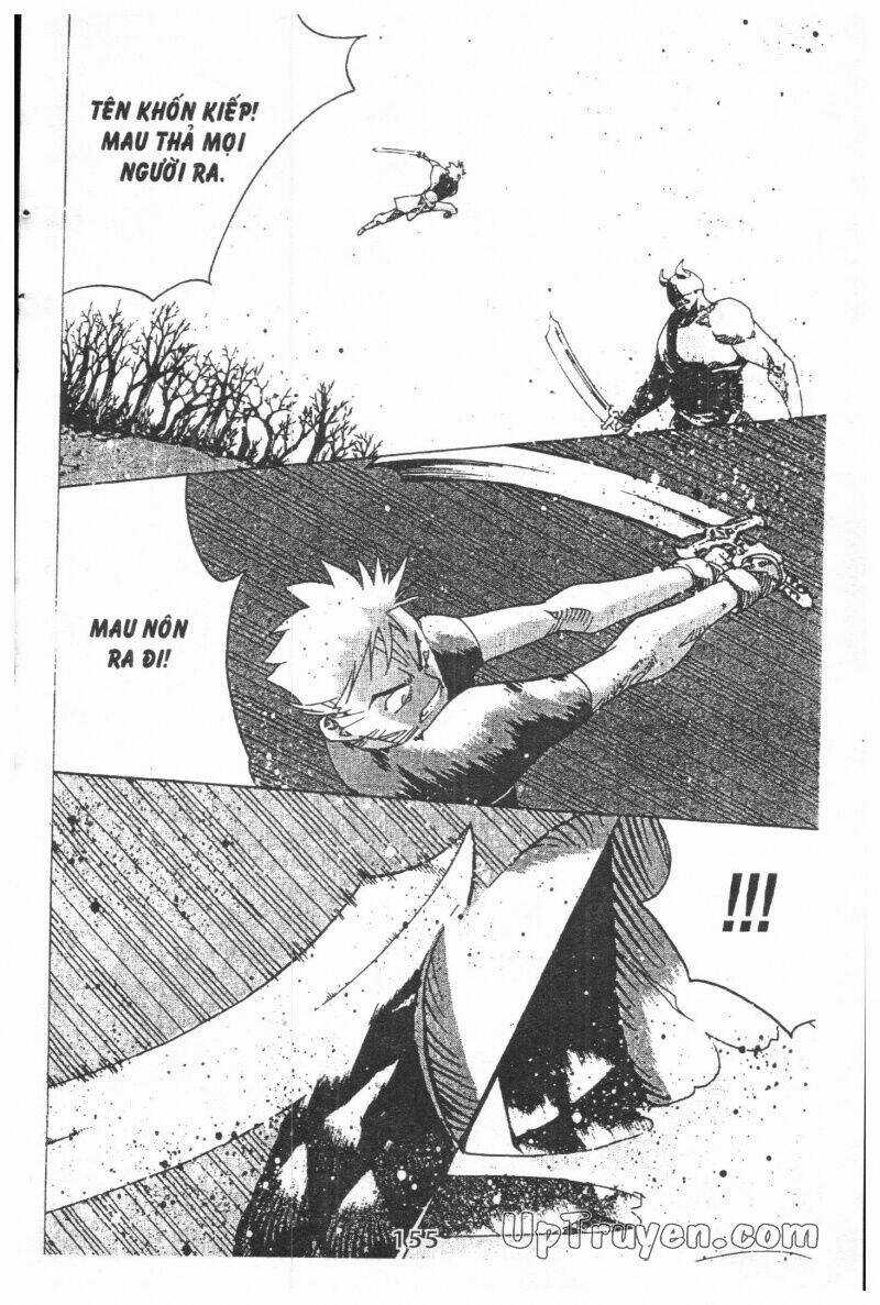 Giang Hồ Bá Đạo Ký Chapter 28 trang 154