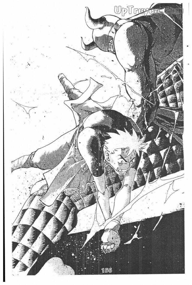 Giang Hồ Bá Đạo Ký Chapter 28 trang 155