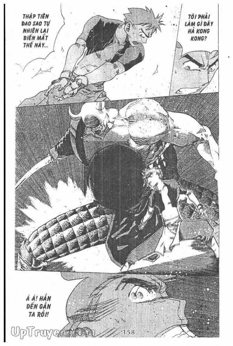 Giang Hồ Bá Đạo Ký Chapter 28 trang 157