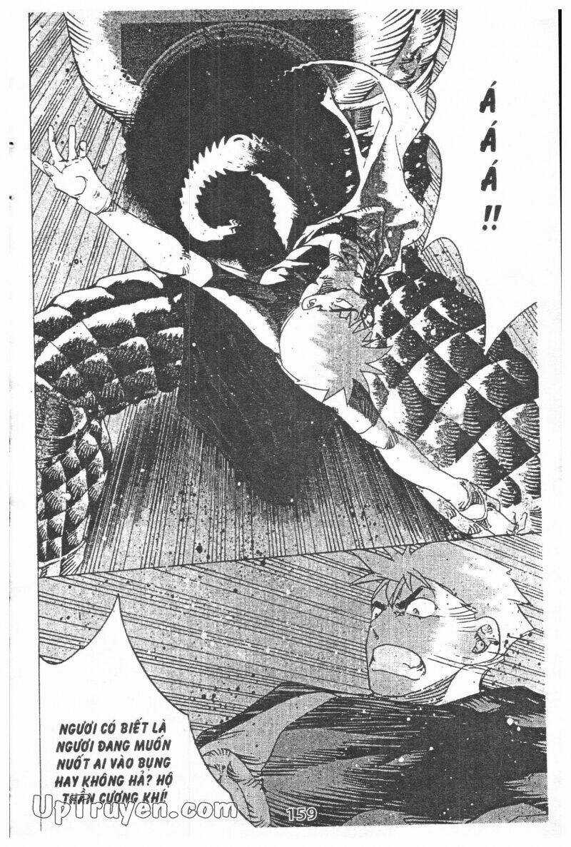 Giang Hồ Bá Đạo Ký Chapter 28 trang 158