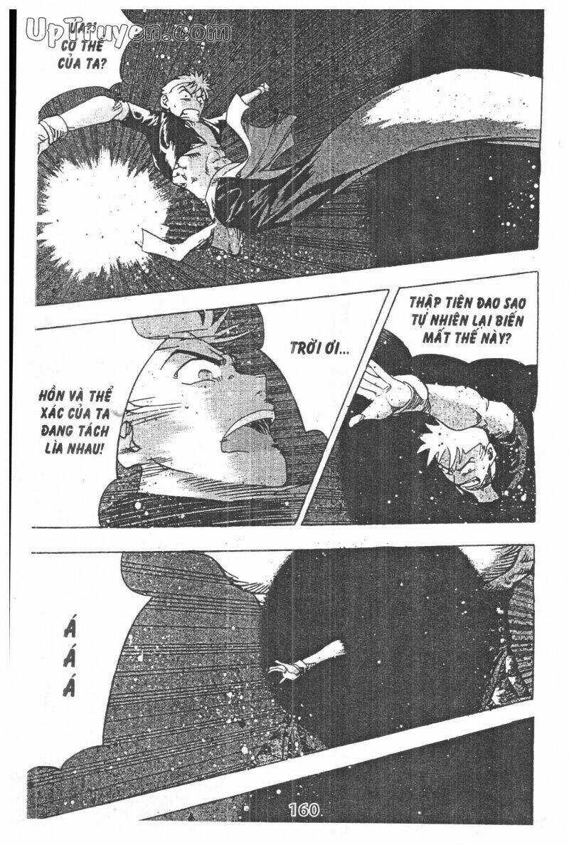 Giang Hồ Bá Đạo Ký Chapter 28 trang 159