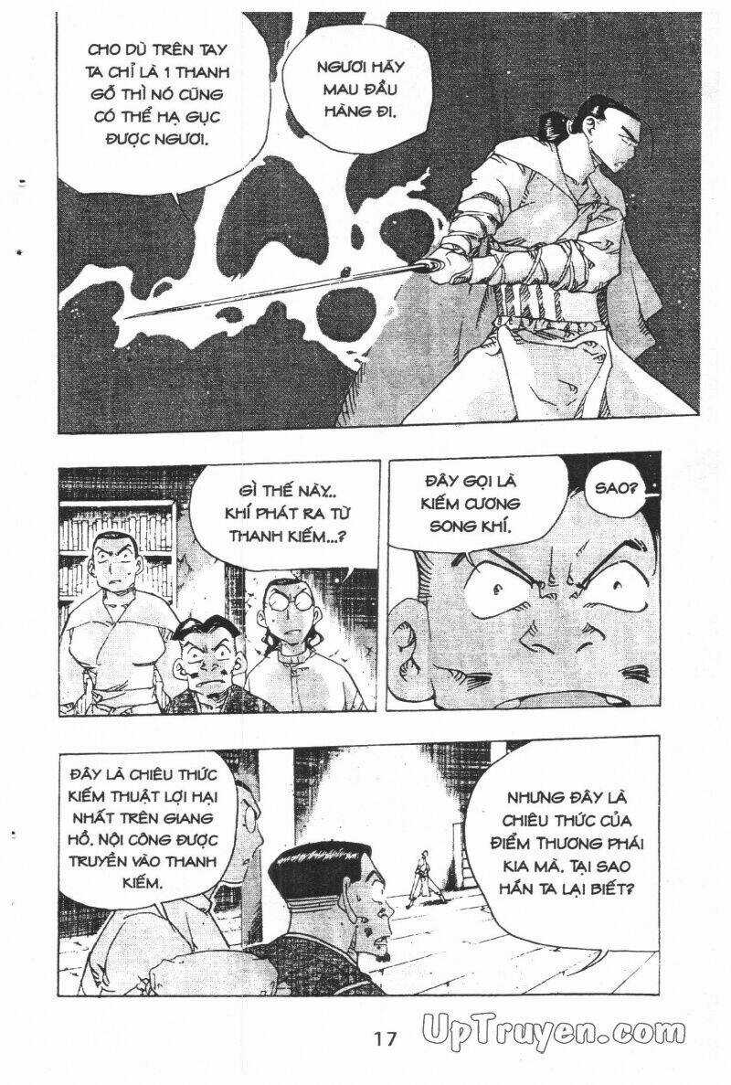 Giang Hồ Bá Đạo Ký Chapter 28 trang 16