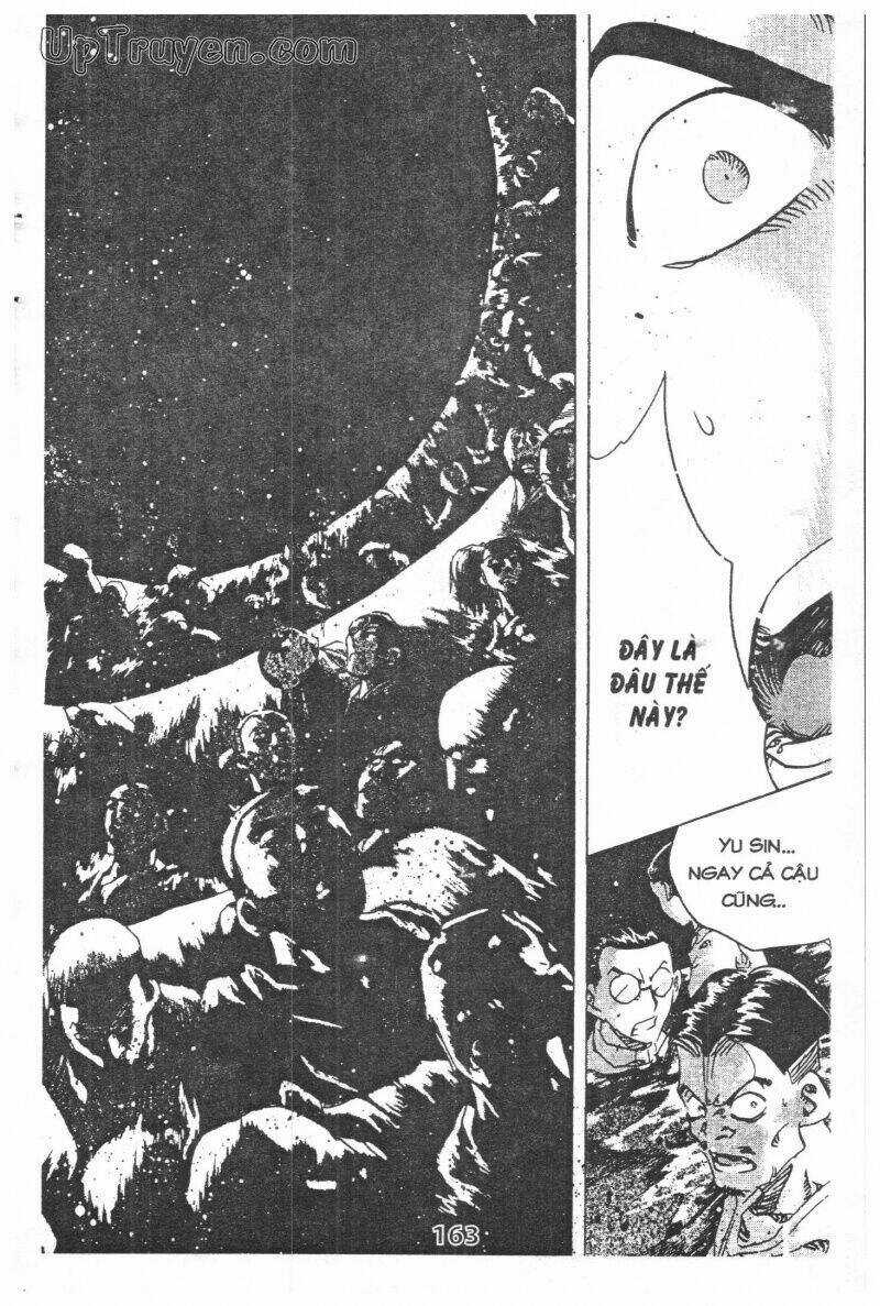 Giang Hồ Bá Đạo Ký Chapter 28 trang 162