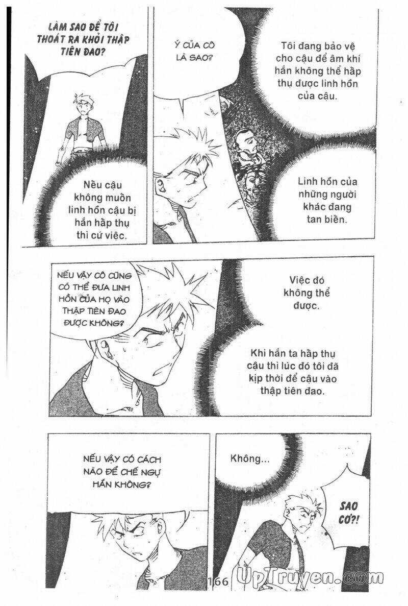 Giang Hồ Bá Đạo Ký Chapter 28 trang 165