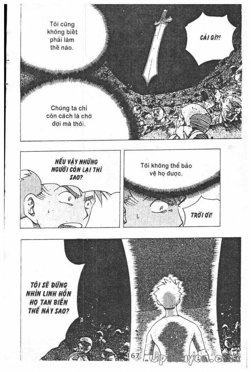 Giang Hồ Bá Đạo Ký Chapter 28 trang 166