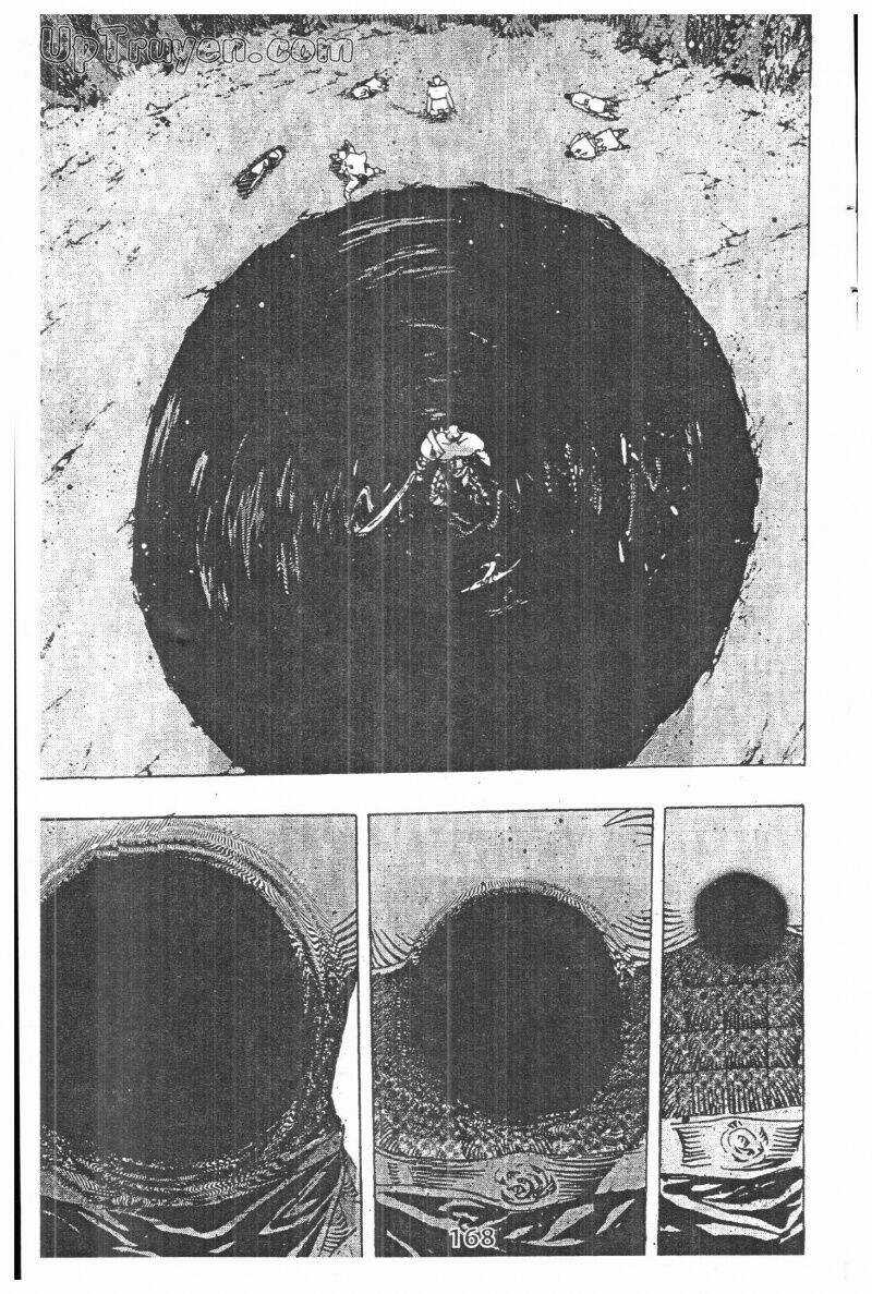 Giang Hồ Bá Đạo Ký Chapter 28 trang 167