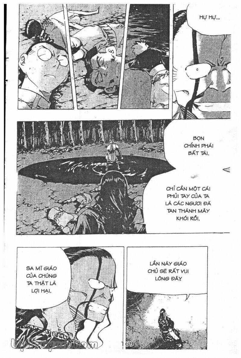 Giang Hồ Bá Đạo Ký Chapter 28 trang 168