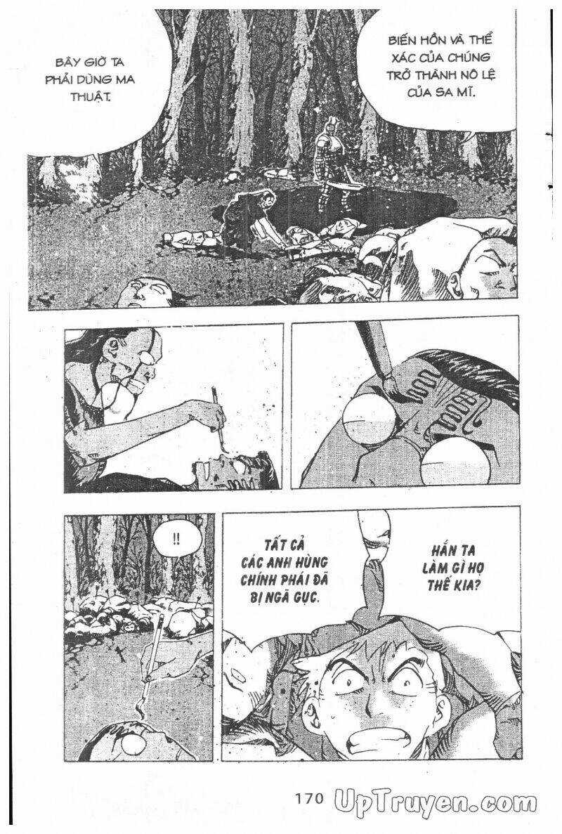 Giang Hồ Bá Đạo Ký Chapter 28 trang 169