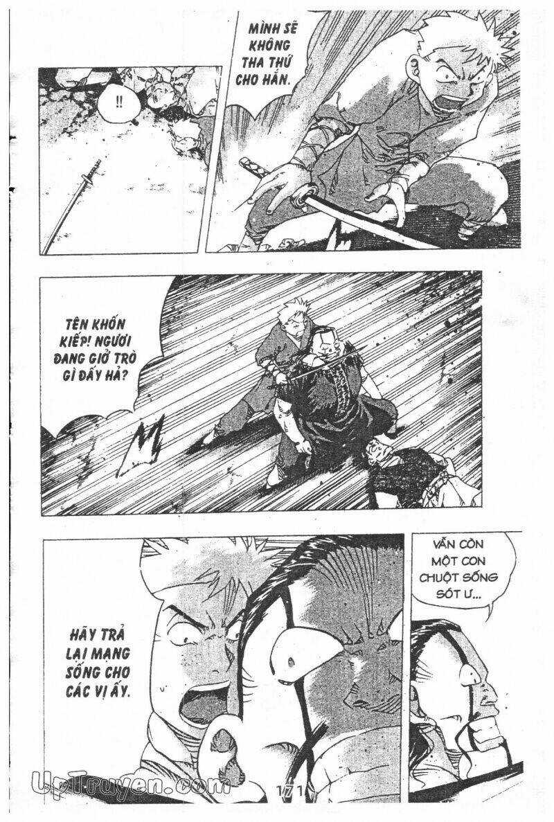 Giang Hồ Bá Đạo Ký Chapter 28 trang 170