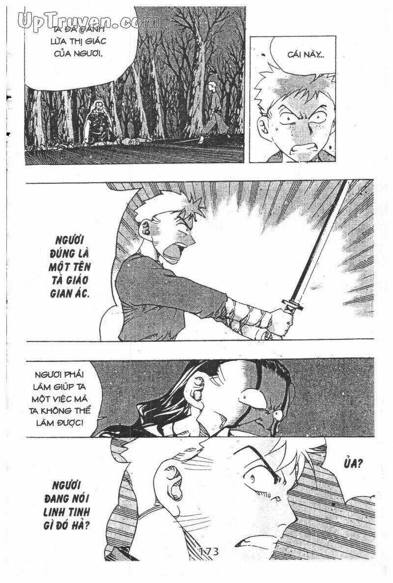 Giang Hồ Bá Đạo Ký Chapter 28 trang 172