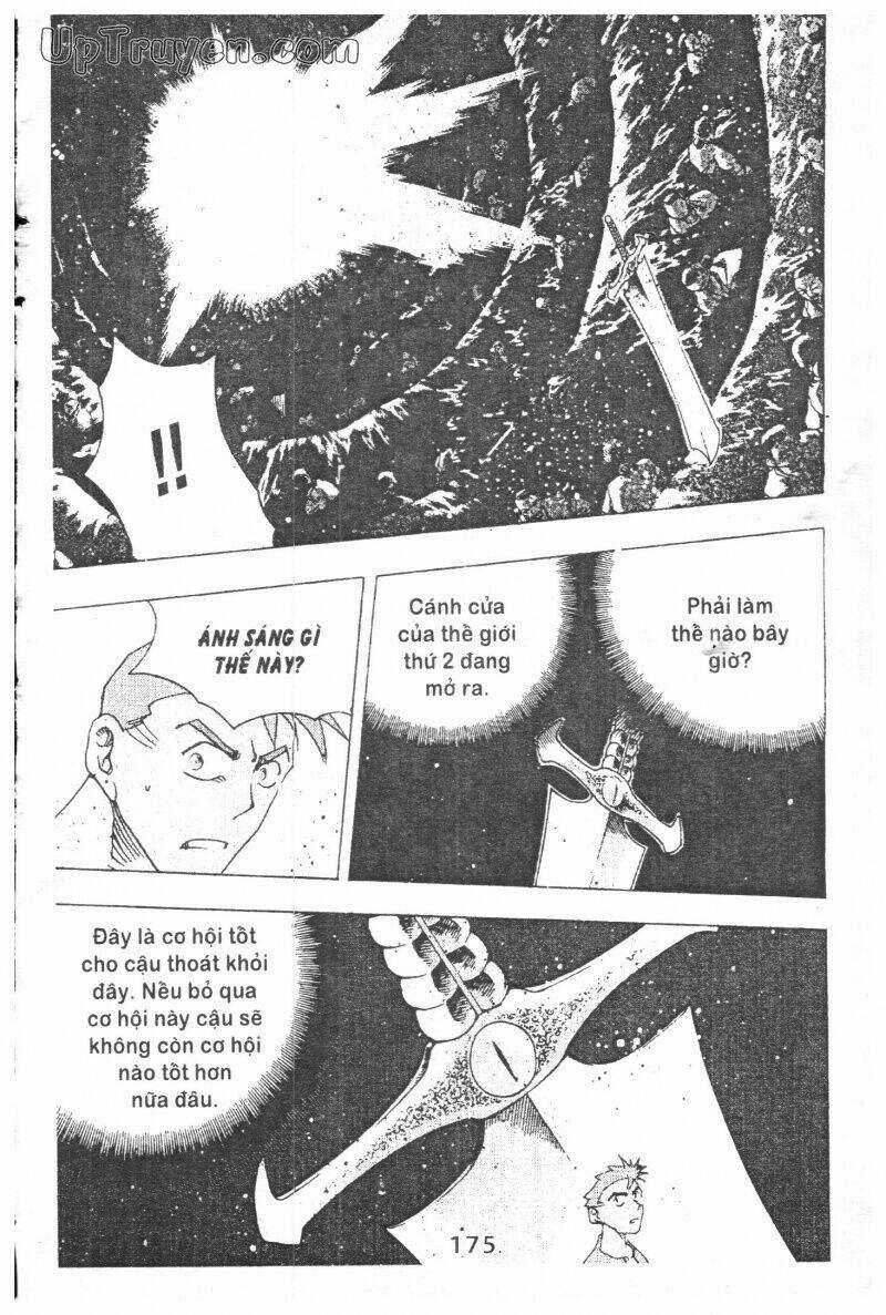 Giang Hồ Bá Đạo Ký Chapter 28 trang 174