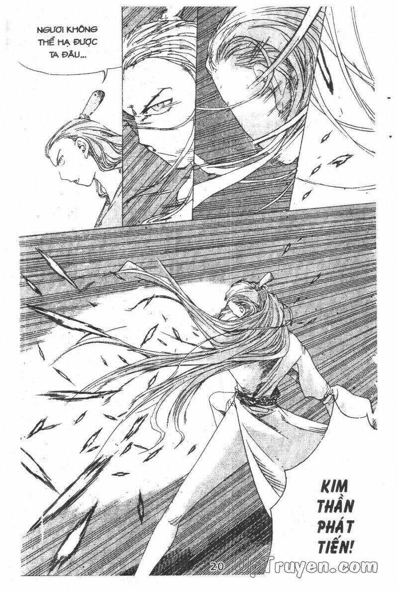 Giang Hồ Bá Đạo Ký Chapter 28 trang 19