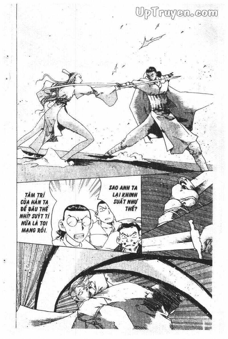 Giang Hồ Bá Đạo Ký Chapter 28 trang 2