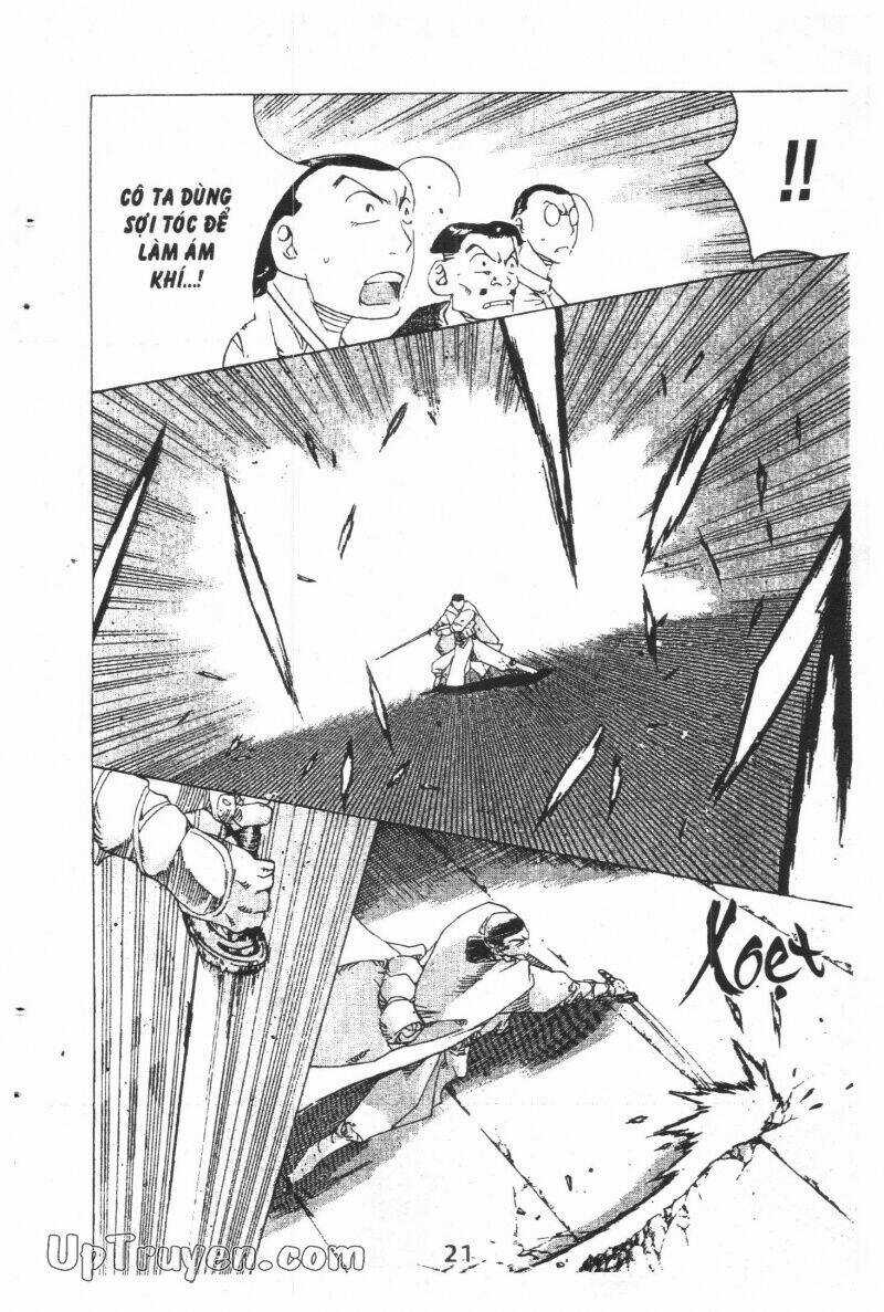 Giang Hồ Bá Đạo Ký Chapter 28 trang 20