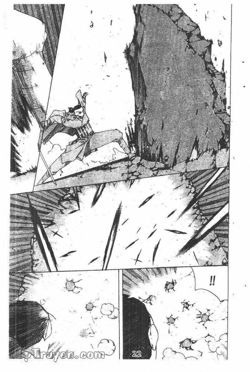 Giang Hồ Bá Đạo Ký Chapter 28 trang 21