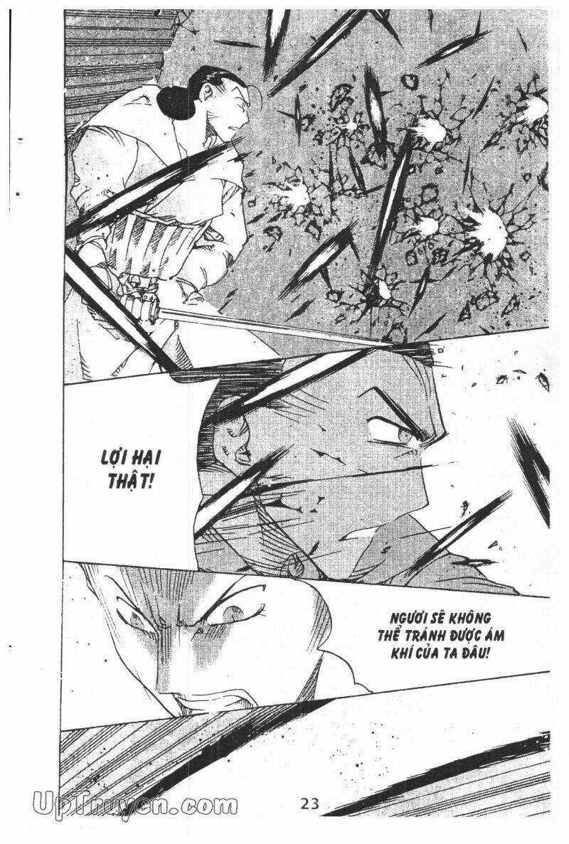 Giang Hồ Bá Đạo Ký Chapter 28 trang 22