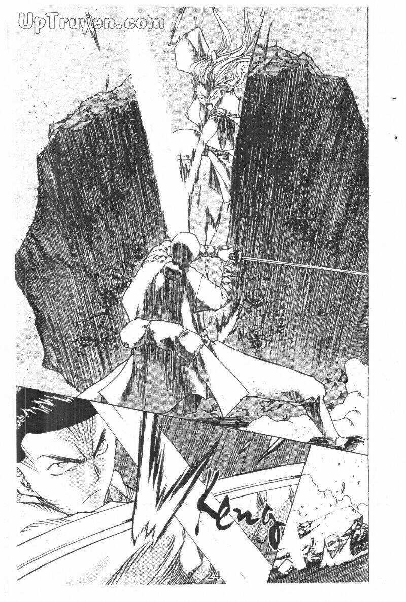 Giang Hồ Bá Đạo Ký Chapter 28 trang 23