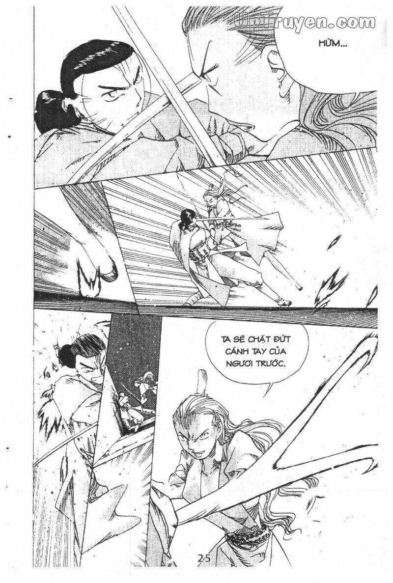 Giang Hồ Bá Đạo Ký Chapter 28 trang 24