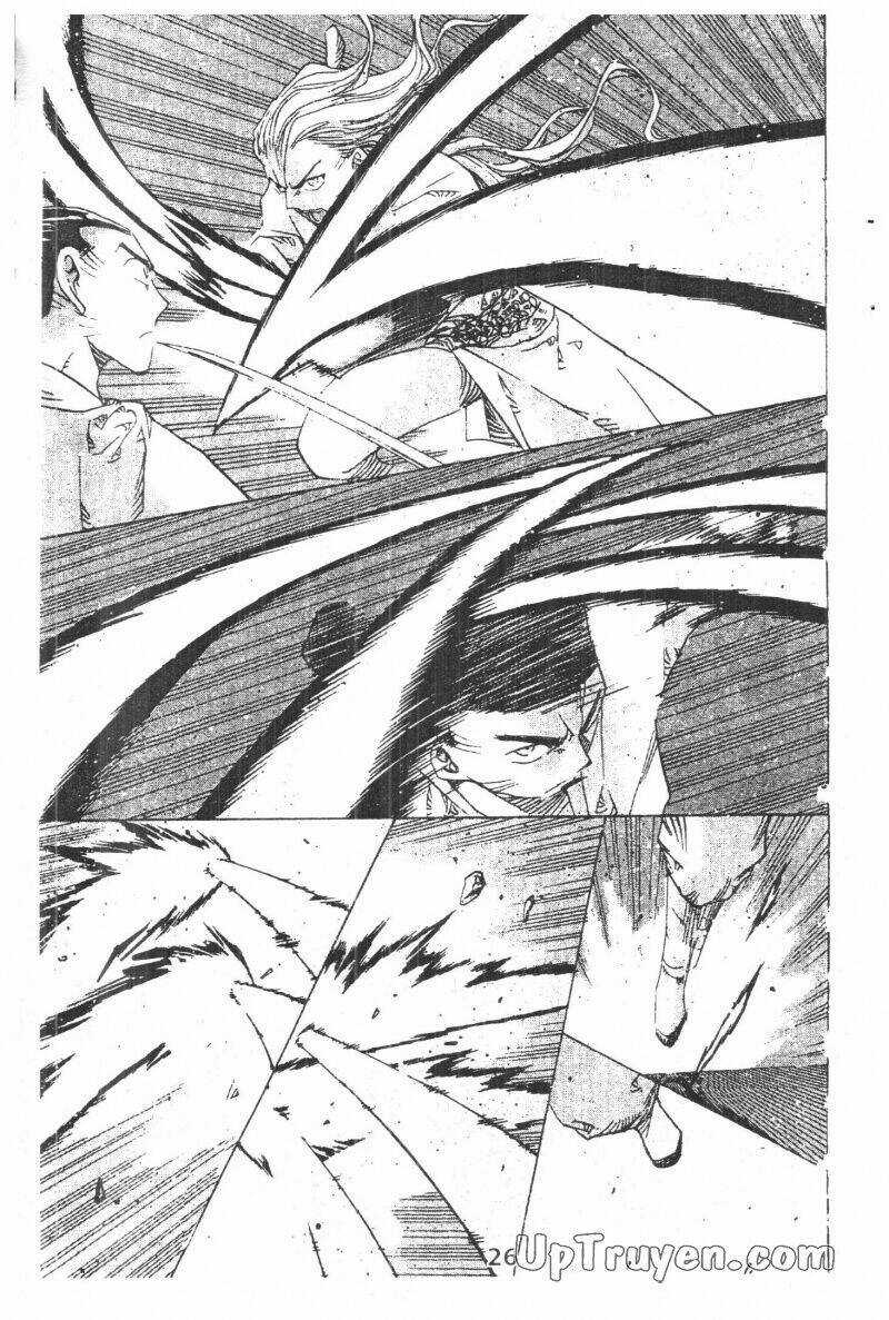 Giang Hồ Bá Đạo Ký Chapter 28 trang 25