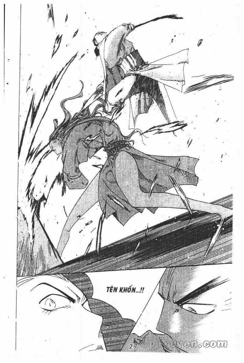 Giang Hồ Bá Đạo Ký Chapter 28 trang 26