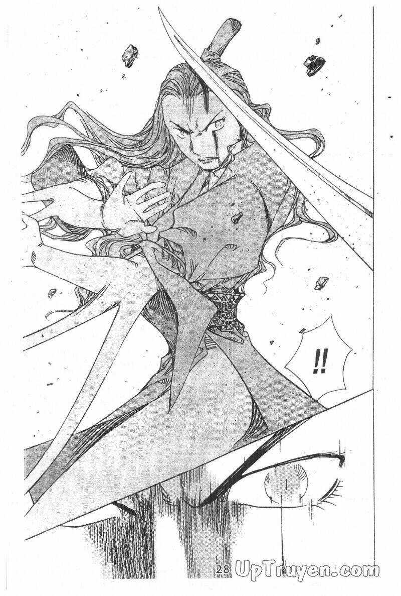 Giang Hồ Bá Đạo Ký Chapter 28 trang 27