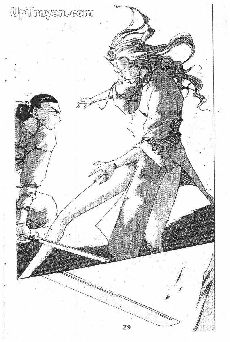 Giang Hồ Bá Đạo Ký Chapter 28 trang 28