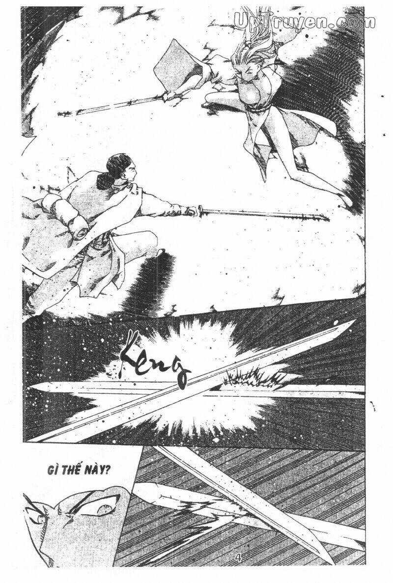 Giang Hồ Bá Đạo Ký Chapter 28 trang 3